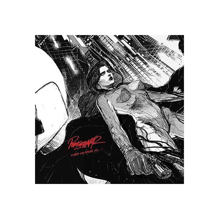 PERTURBATOR - B-sides And Remixes, Vol. I (180g Gatefold Vinyl)