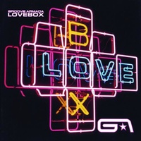 GROOVE ARMADA - Lovebox