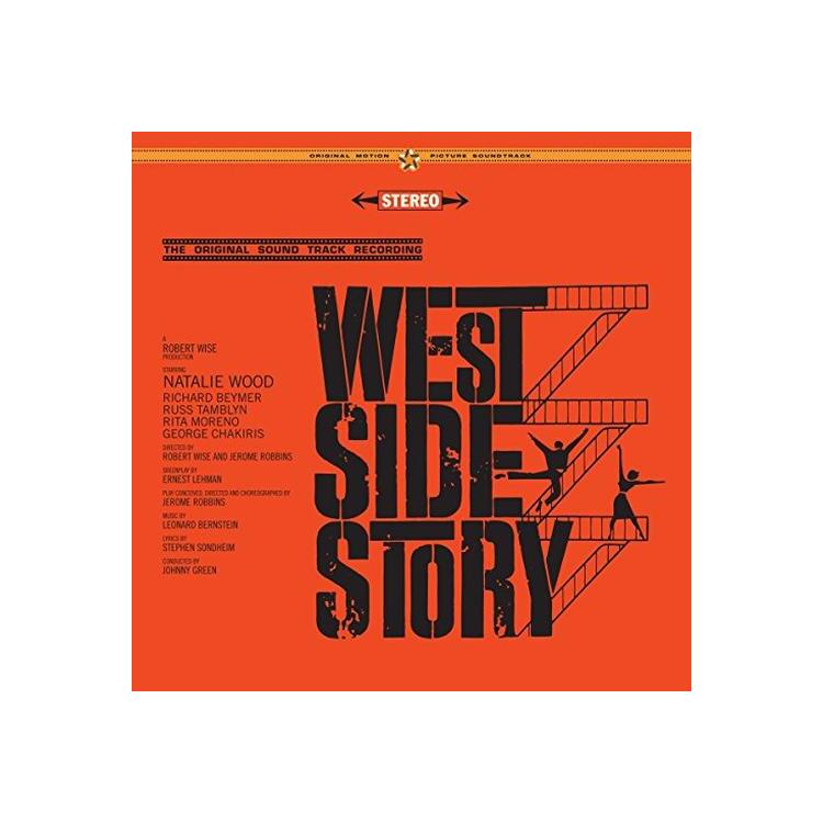 LEONARD BERNSTEIN - West Side Story / O.S.T.