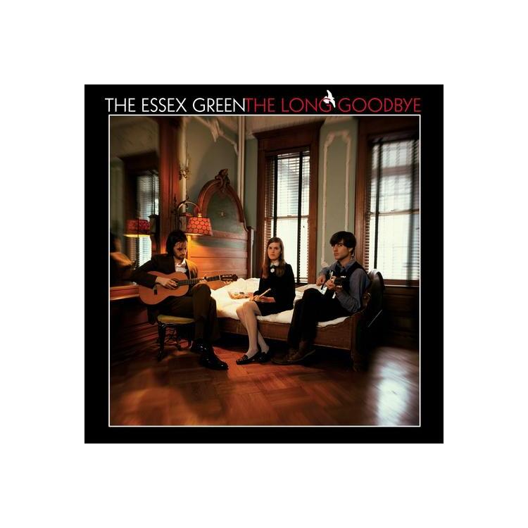 ESSEX GREEN - The Long Goodbye (Re-issue/ White Vinyl)