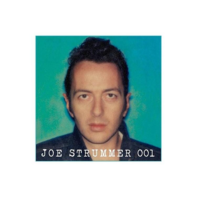JOE STRUMMER - Joe Strummer 001: Limited Collectors Box (Vinyl)