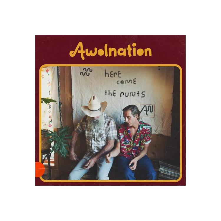 AWOLNATION - Here Come The Runts (Australia Exclusive)