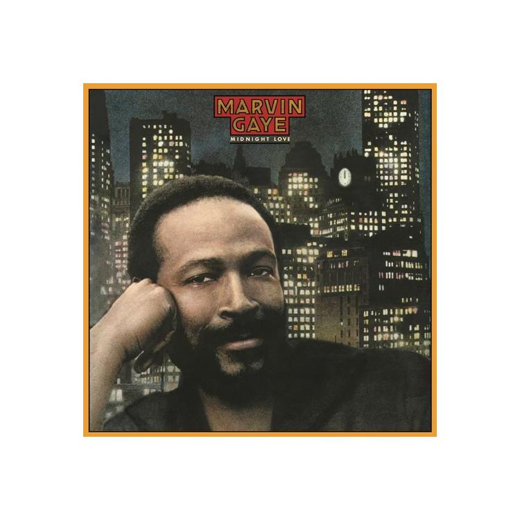 MARVIN GAYE - Midnight Love (Mov Transition)