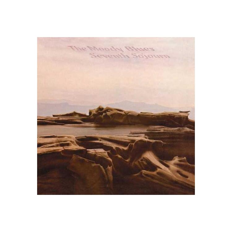 THE MOODY BLUES - Seventh Sojourn