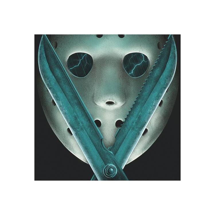 SOUNDTRACK - Friday The 13th Part V: A New Beginning (Limited Coloured Vinyl)