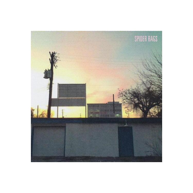 SPIDER BAGS - Someday Everything Will Be Fine