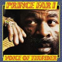 PRINCE FAR I - Voice Of Thunder