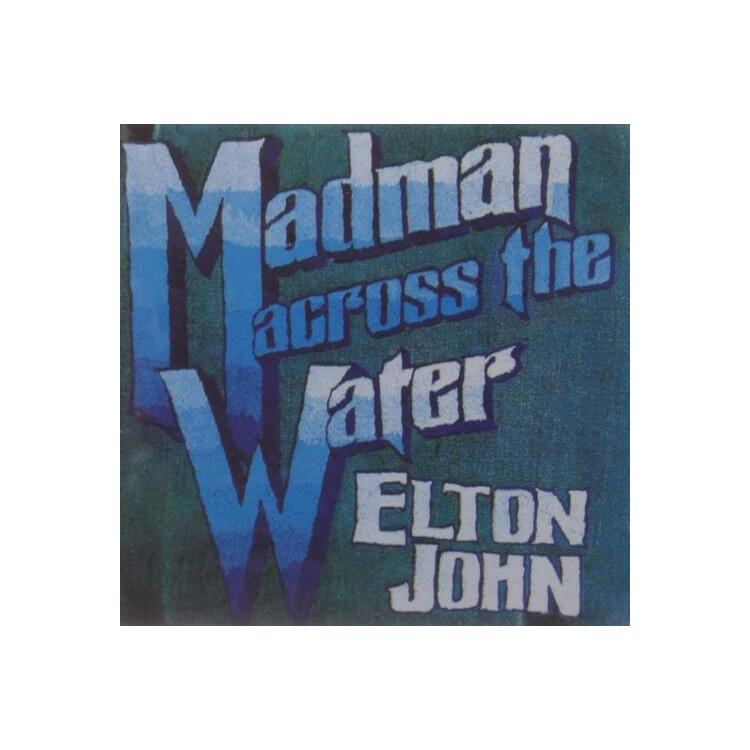ELTON JOHN - Madman Across The Water