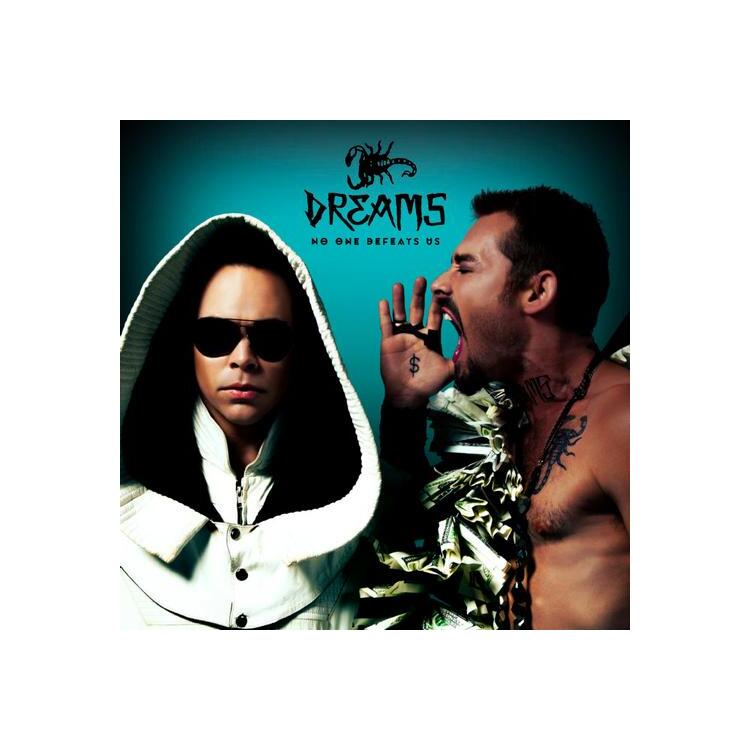 DREAMS - No One Defeats Us (Vinyl)