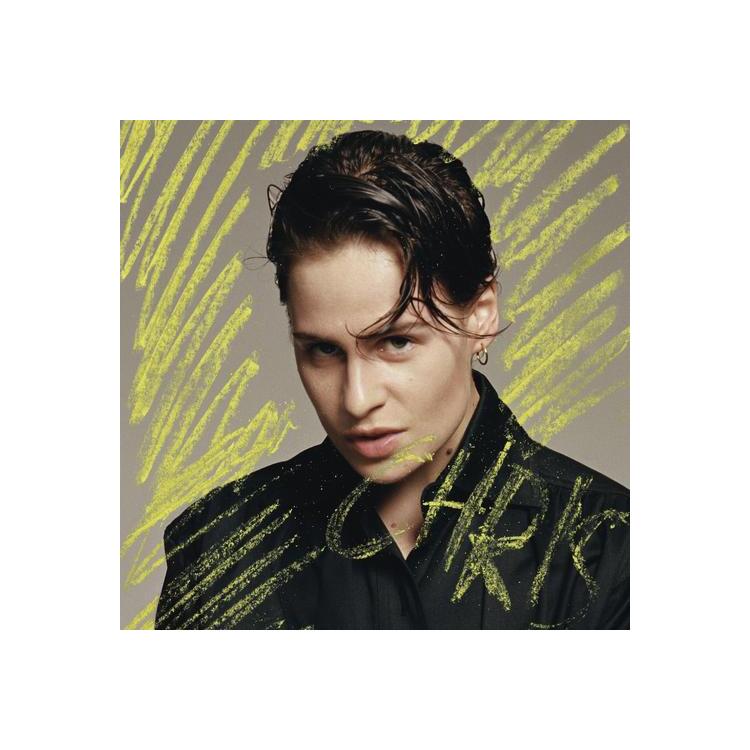 CHRISTINE & THE QUEENS - Chris (English Version)