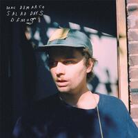 MAC DEMARCO - Salad Days 'demos' (White Vinyl)