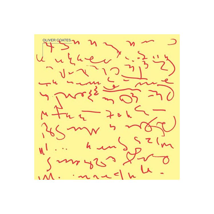 OLIVER COATES - Shelley's On Zenn-la