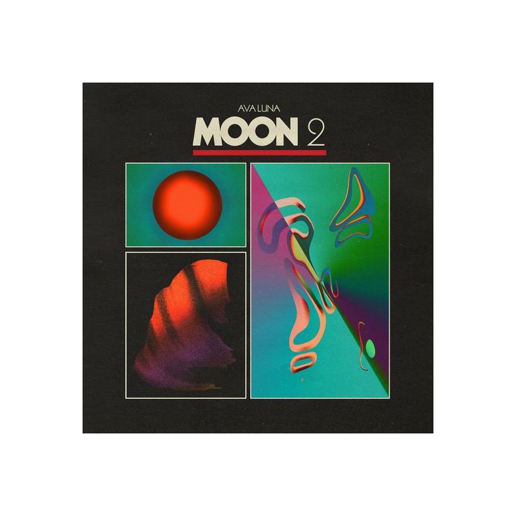 AVA LUNA - Moon 2