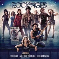 ROCK OF AGES / O.S.T. - Rock Of Ages -coloured-