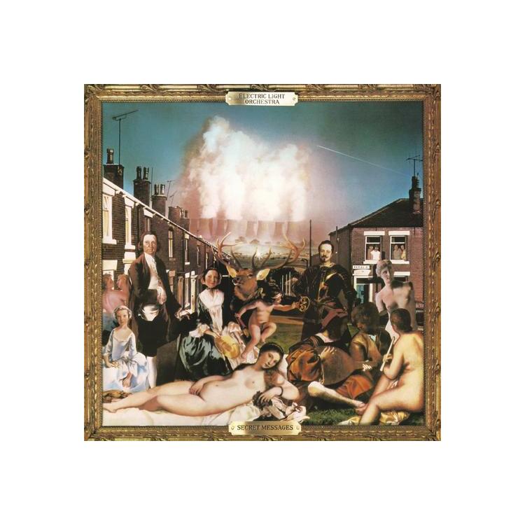 ELO ( ELECTRIC LIGHT ORCHESTRA ) - Secret Messages - Anniversary Edition