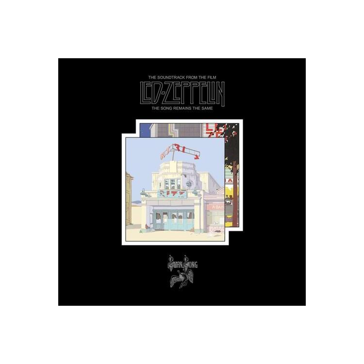 LED ZEPPELIN - Song Remains The Same: Deluxe Edition (Vinyl)