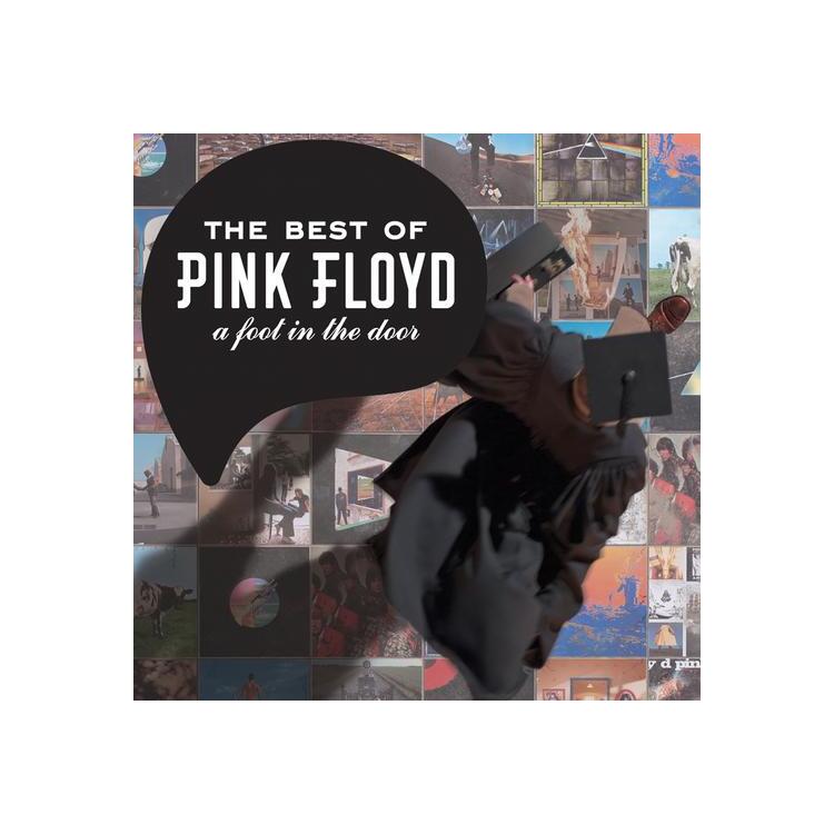 PINK FLOYD - Best Of Pink Floyd: A Foot In The Door