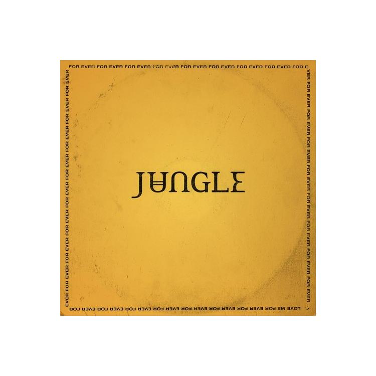 JUNGLE - For Ever