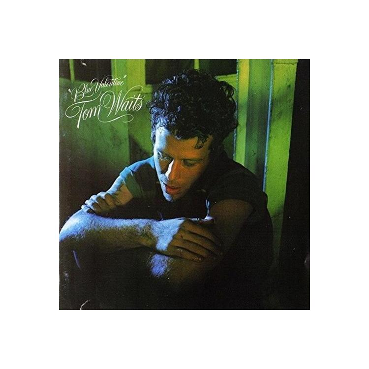 TOM WAITS - Blue Valentine (2018 Remaster Lp)