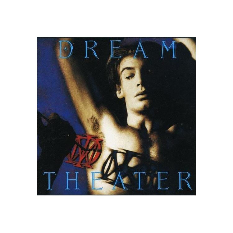 DREAM THEATER - When Dream And Day Unite (Limited Transparent Red Coloured Vinyl)