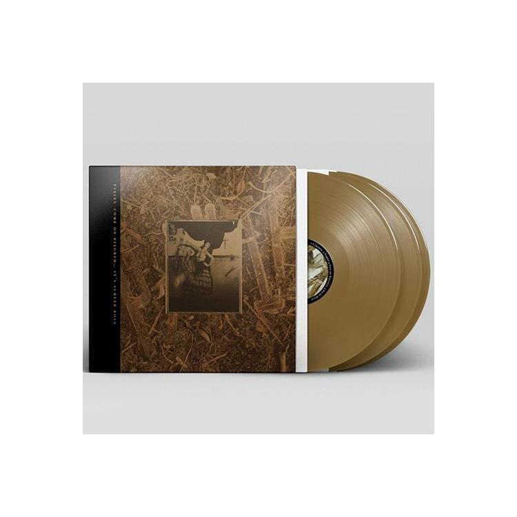 PIXIES - Come On Pilgrim... It's Surfer Rosa (Coloured)