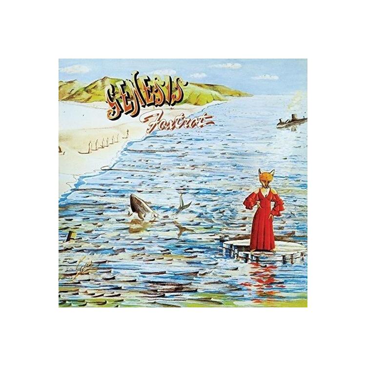 GENESIS - Foxtrot
