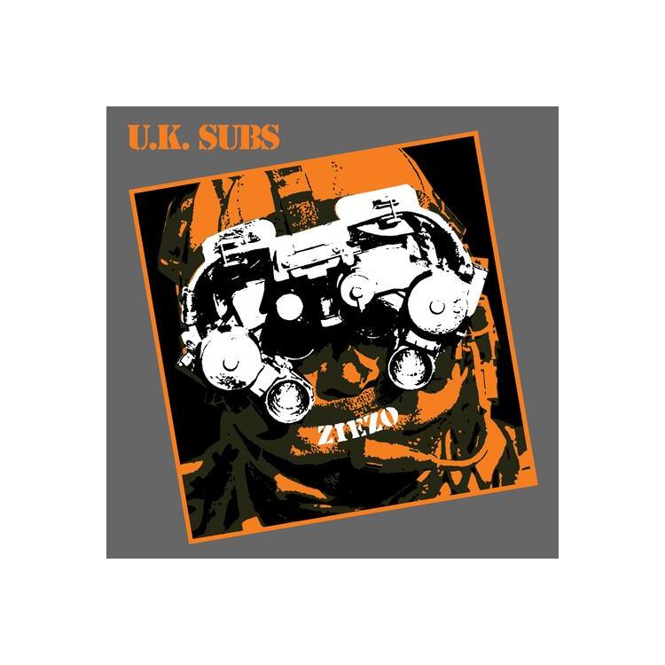 UK SUBS - Ziezo