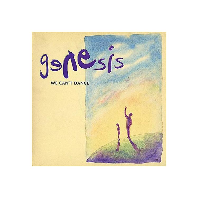 GENESIS - We Can't Dance -hq-