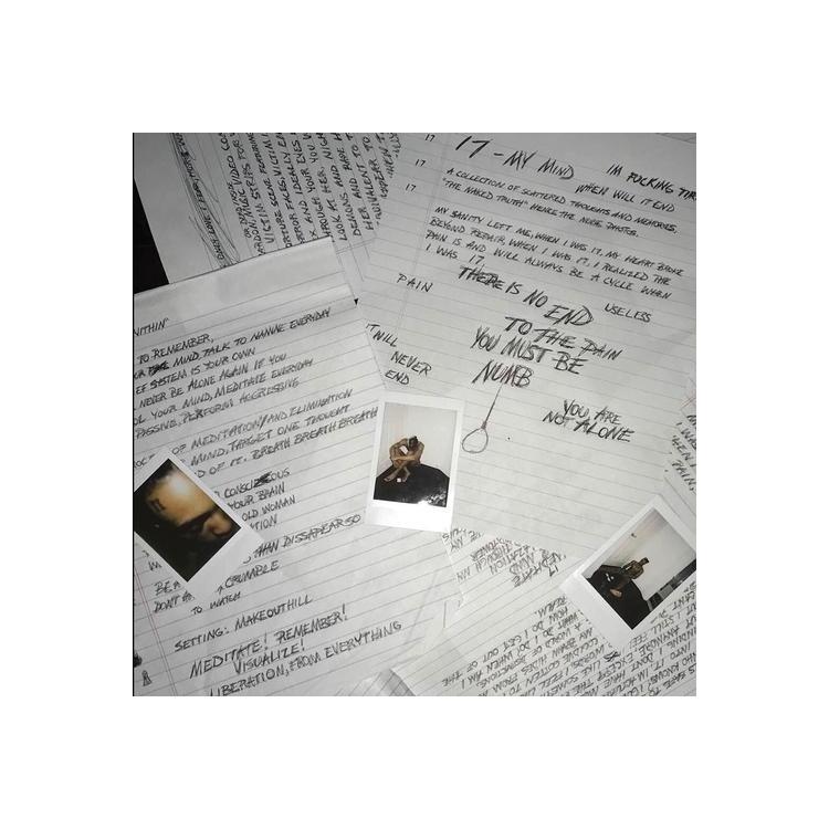 XXXTENTACION - 17 (Black & White Lp)
