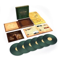 SOUNDTRACK - Lord Of The Rings: Return Of The King: Complete