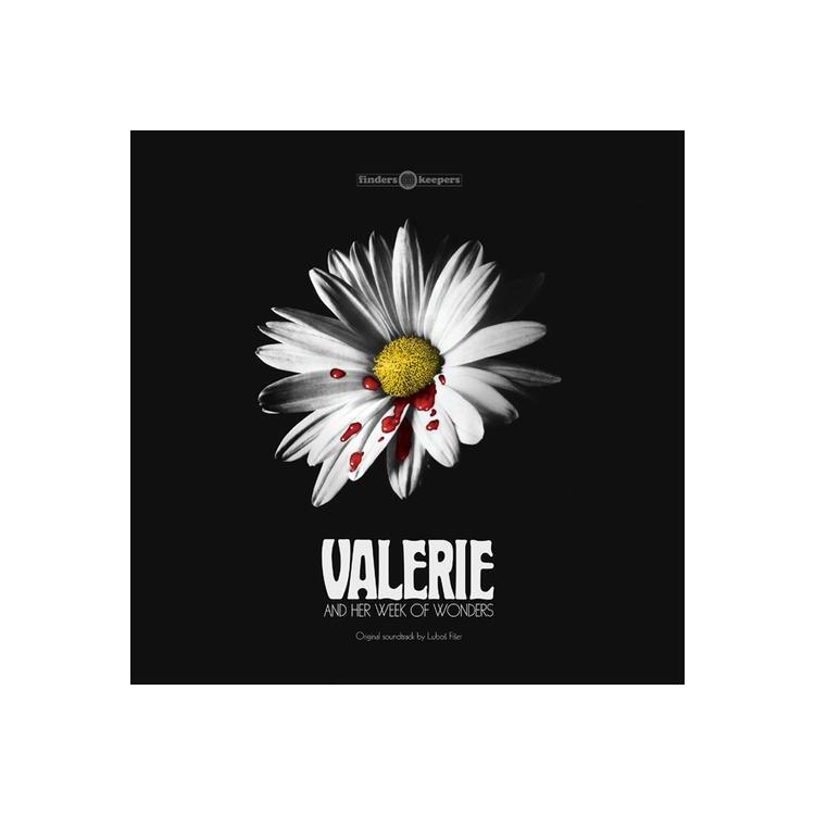 VARIOUS ARTISTS - Valerie & Her Week Of Wonders