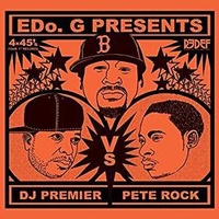 EDO G - Pete Rock Vs. Dj Premier (4x45 Set)