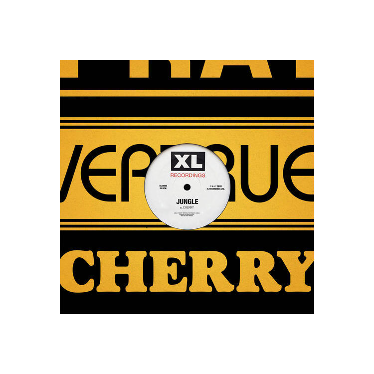 JUNGLE - Heavy, California (33rpm)