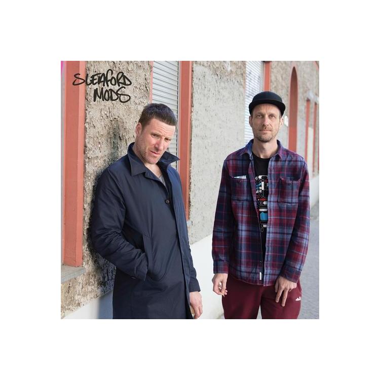 SLEAFORD MODS - Sleaford Mods (45rpm)