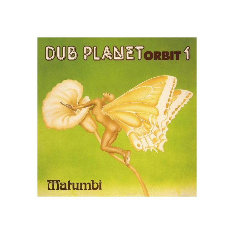 MATUMBI - Dub Planet Orbit 1