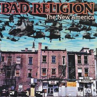 BAD RELIGION - New America (Vinyl)