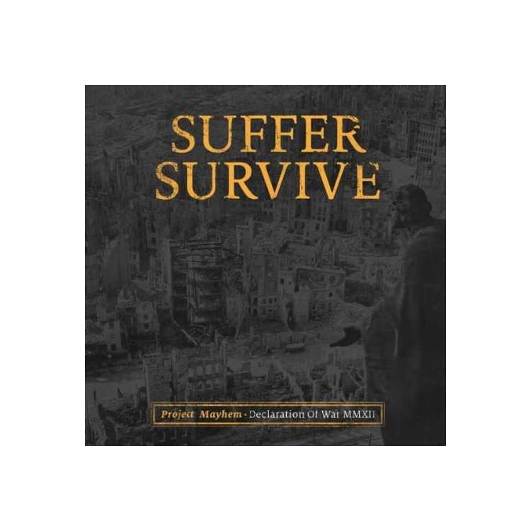 SUFFER SURVIVE - Project Mayhem'..