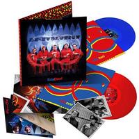 DEVO - Total Devo: 30th Anniversary Deluxe - Happy Sad Version (Transparent Blue & Transparent Red Coloured Vinyl)