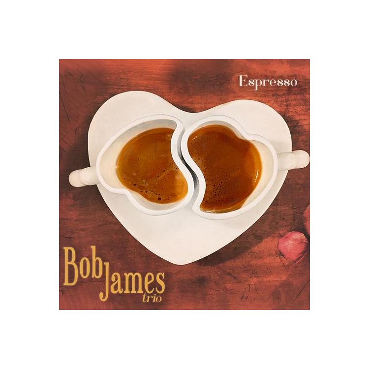 BOB JAMES - Espresso