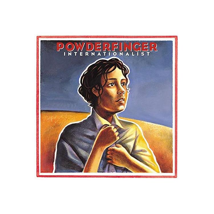POWDERFINGER - Internationalist (20th Anniversary Vinyl Edition)