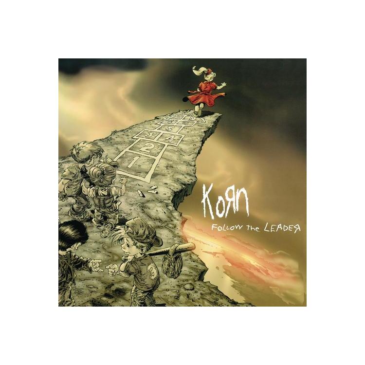 KORN - Follow The Leader
