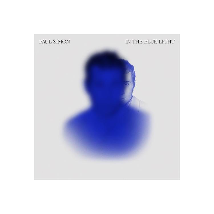 PAUL SIMON - In The Blue Light