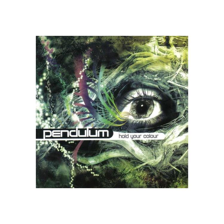 PENDULUM - Hold Your Colour: 2018 Expanded Edition (Vinyl)