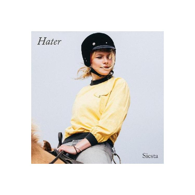HATER - Siesta (Yellow Vinyl)