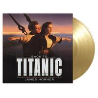 SOUNDTRACK - Back To Titanic (Coloured)