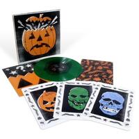 SOUNDTRACK - Halloween Iii: Season Of The Witch - Original Score (Limited Green & Black Coloured Vinyl)