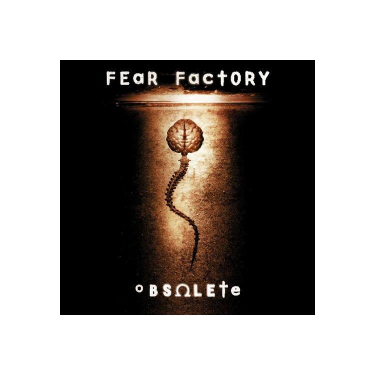 FEAR FACTORY - Obsolete
