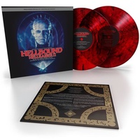 SOUNDTRACK - Hellbound: Hellraiser Ii - Original Motion Picture Soundtrack (Vinyl)