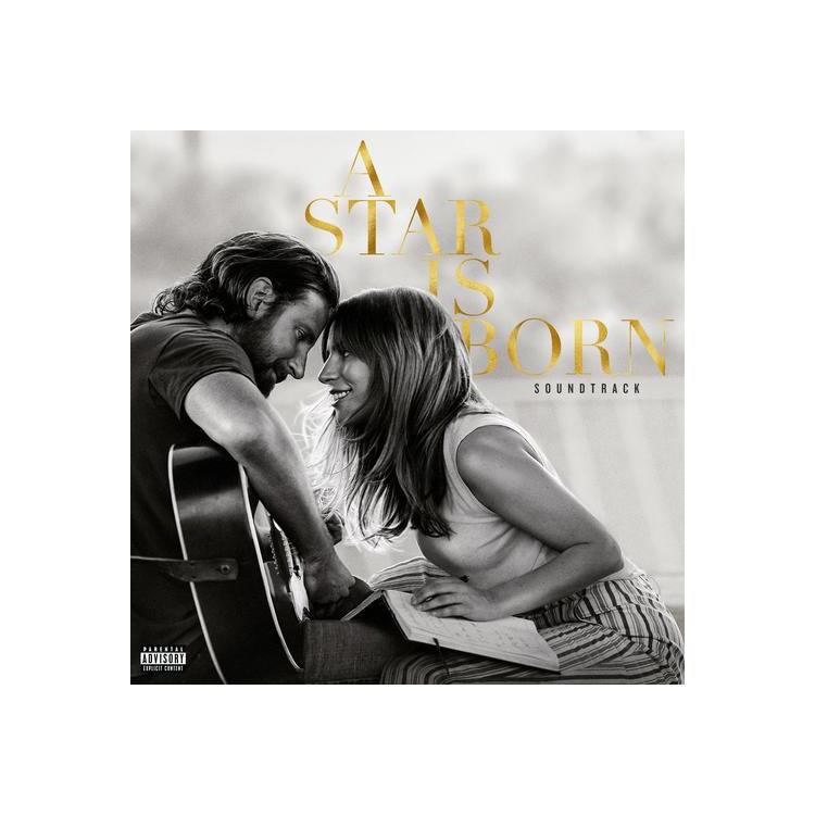 SOUNDTRACK - A Star Is Born: Soundtrack (Vinyl)