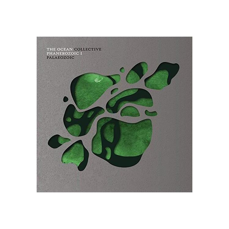 THE OCEAN - Phanerozoic I: Soil Edition (Black Vinyl)